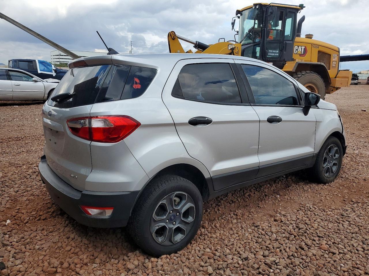 2021 FORD EcoSport