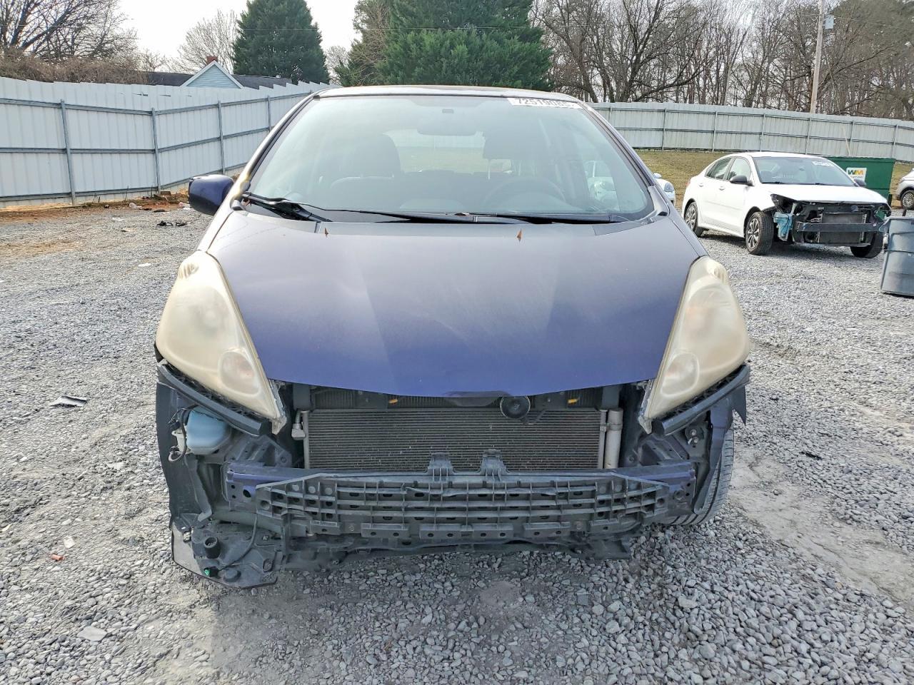 2010 HONDA FIT