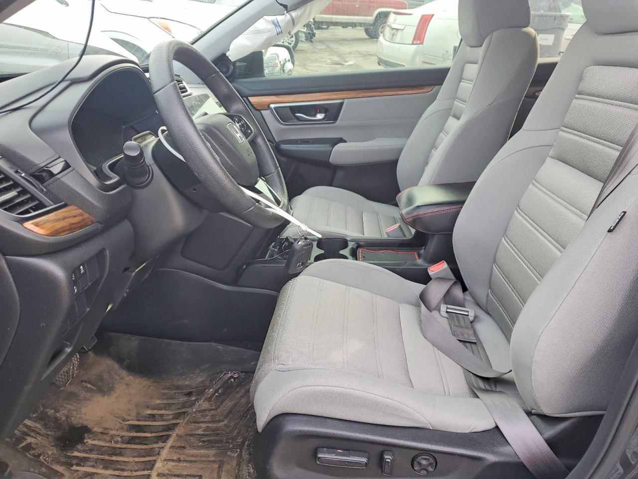 2019 HONDA CR-V