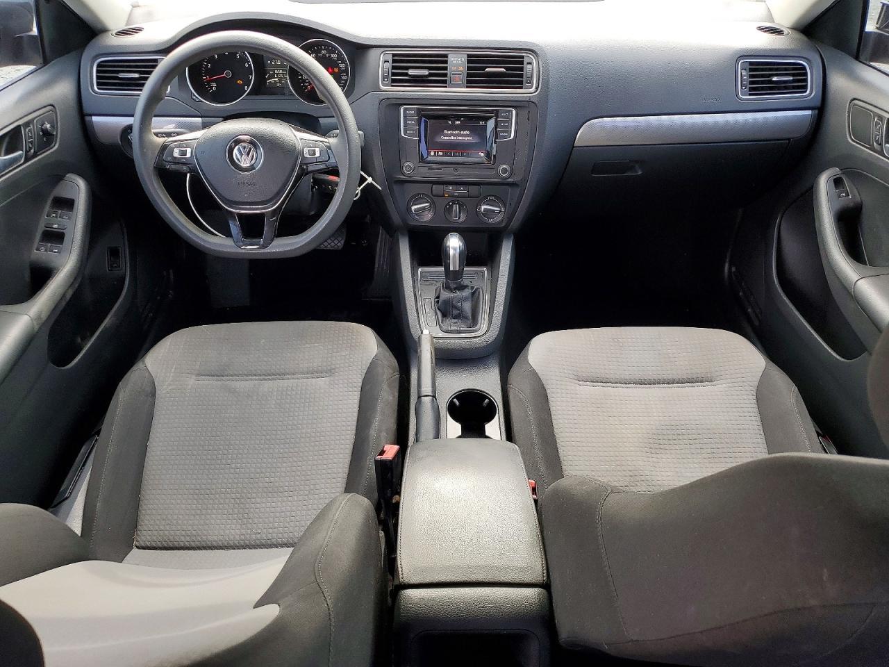 2018 VOLKSWAGEN JETTA