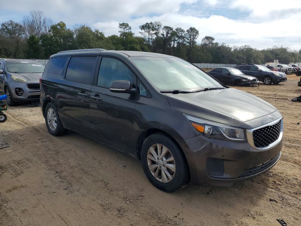 2017 KIA SEDONA