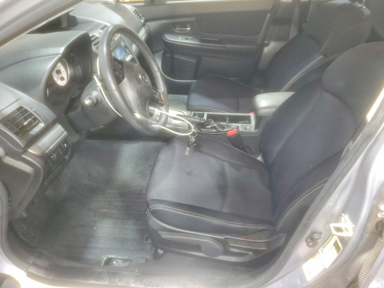 2013 SUBARU IMPREZA
