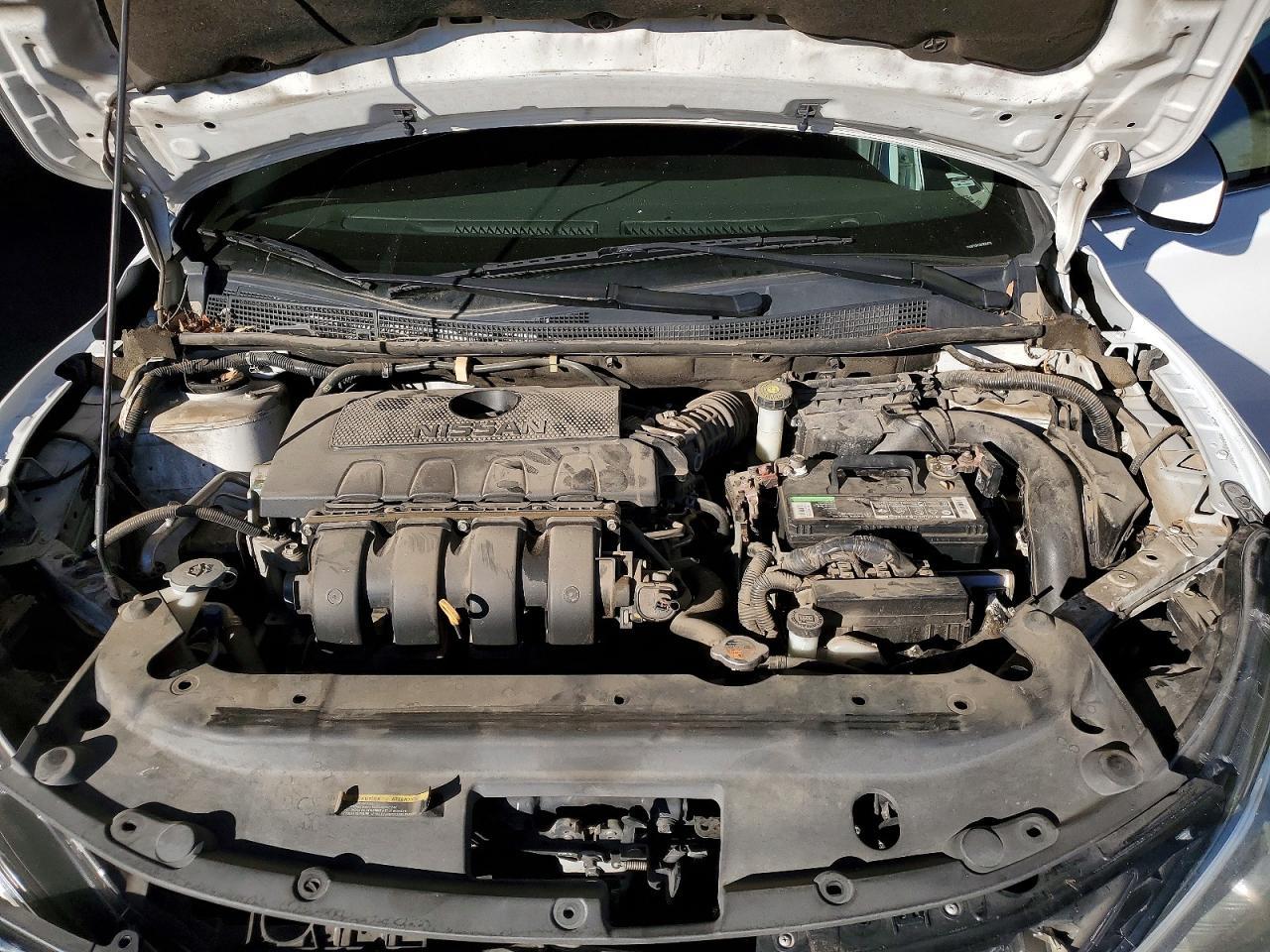 2016 NISSAN SENTRA