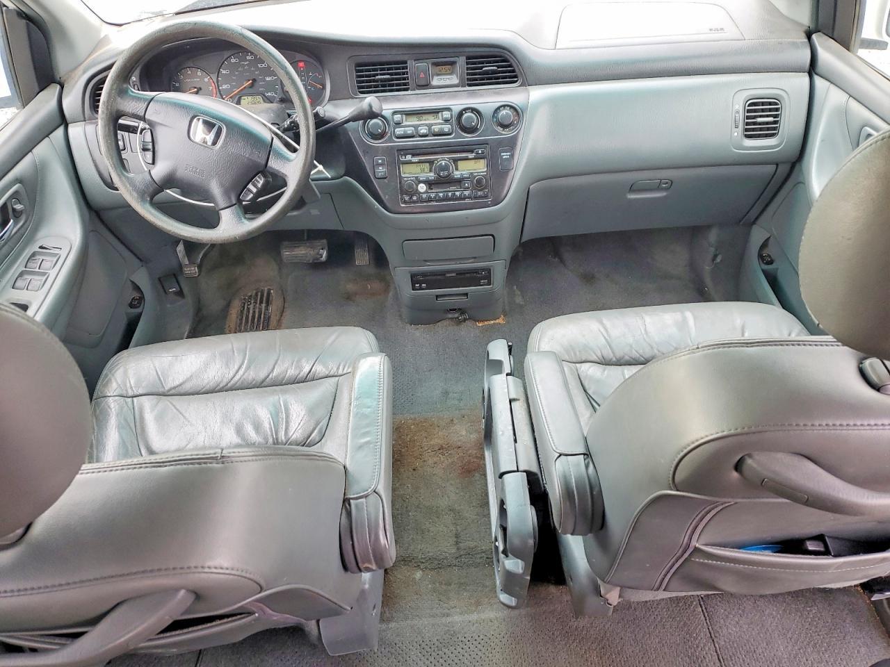2003 HONDA ODYSSEY