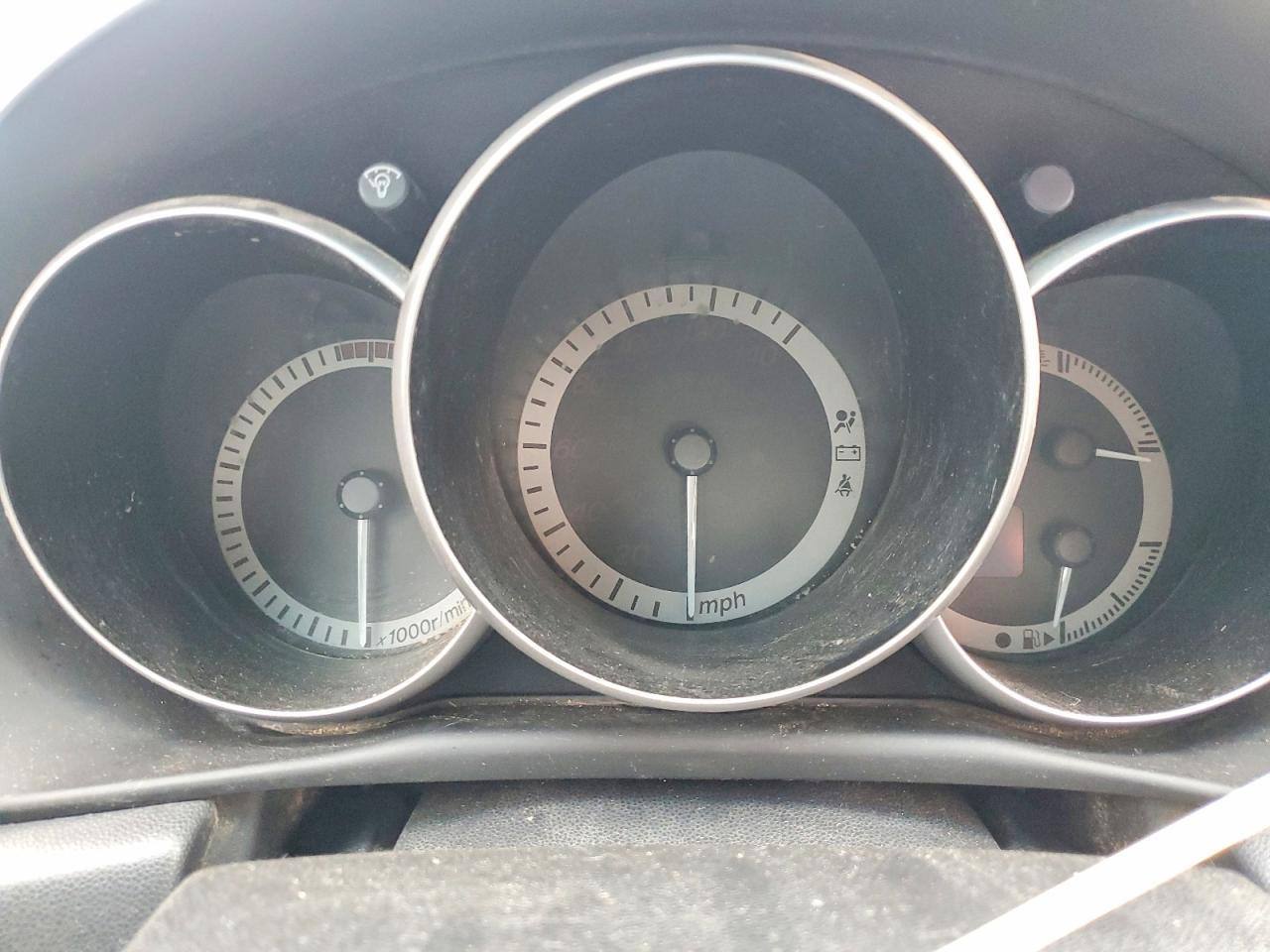 2009 MAZDA 3