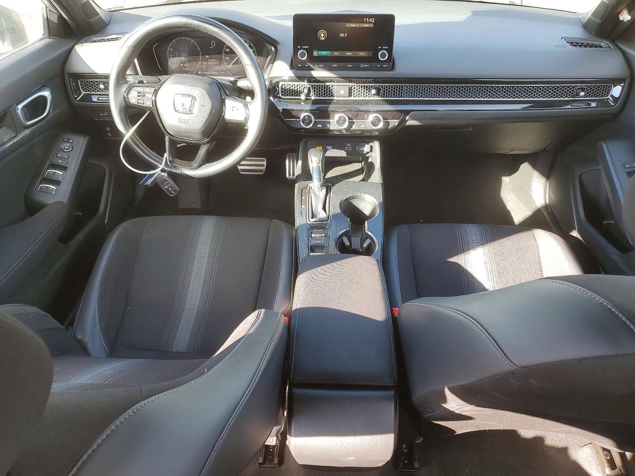 2023 HONDA CIVIC