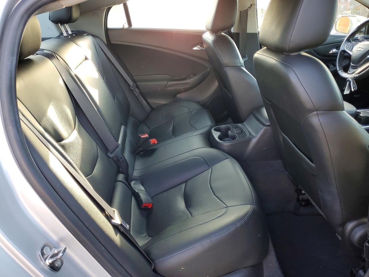 2018 CHEVROLET VOLT