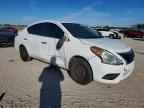 2015 NISSAN VERSA