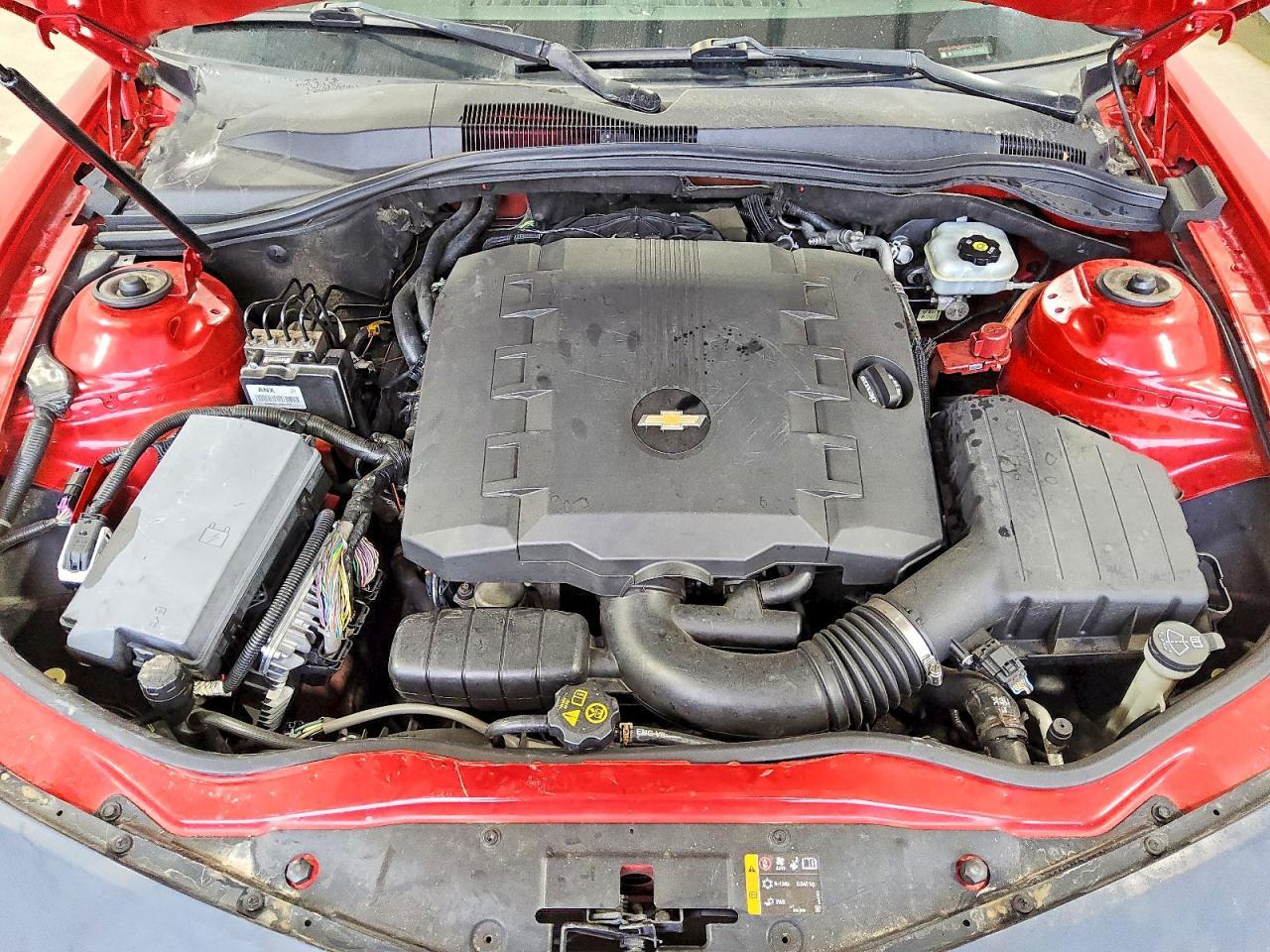 2012 CHEVROLET Camaro