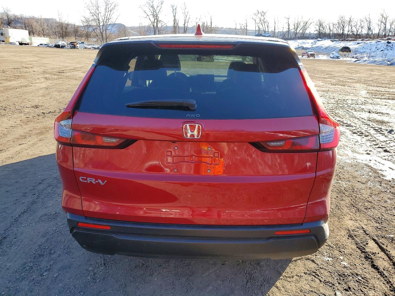 2025 HONDA CR-V