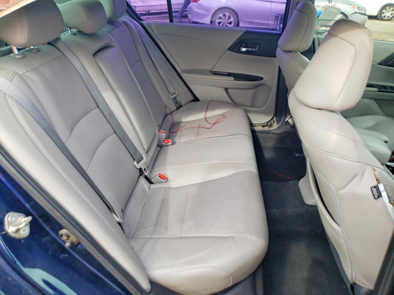 2016 HONDA ACCORD