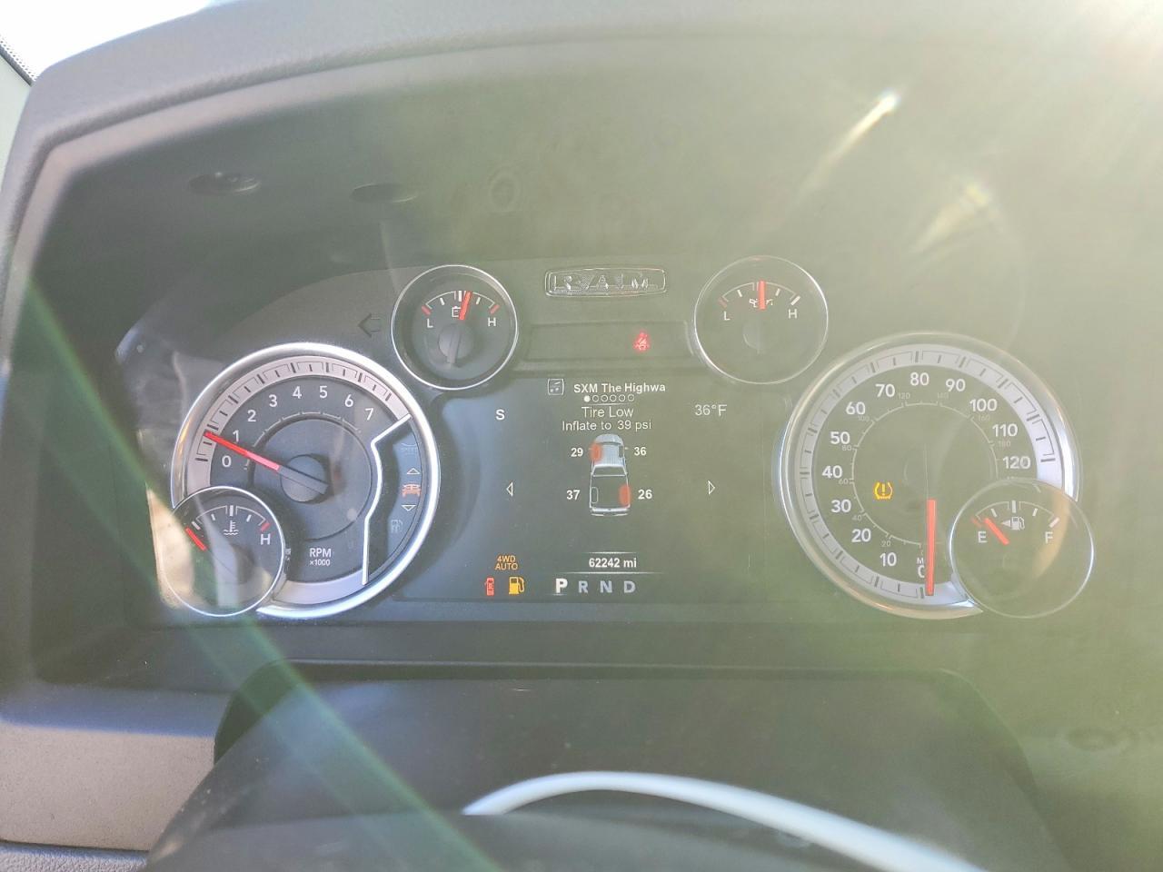 2018 RAM 1500