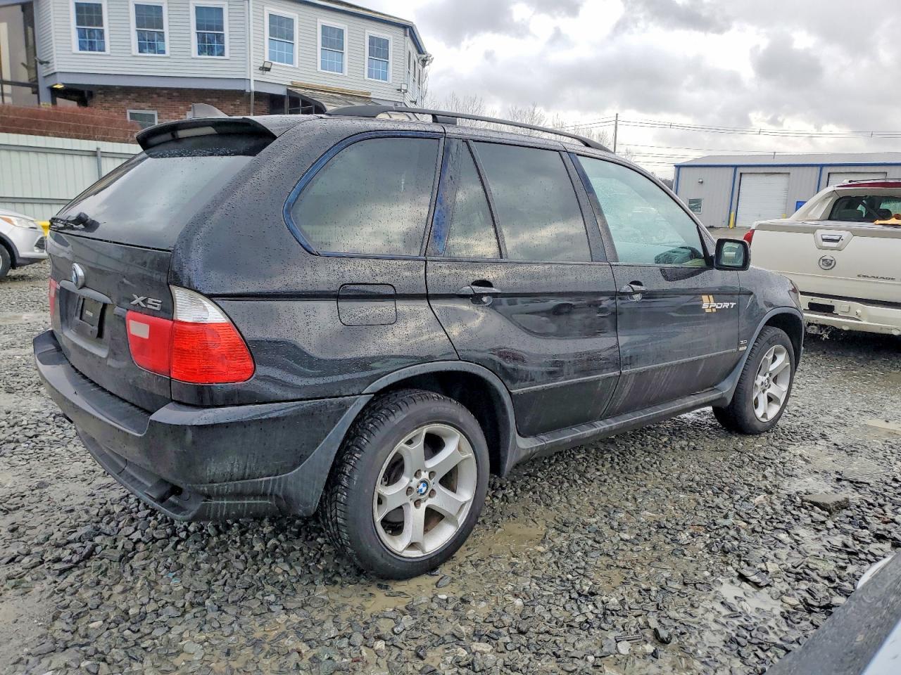 2005 BMW X5