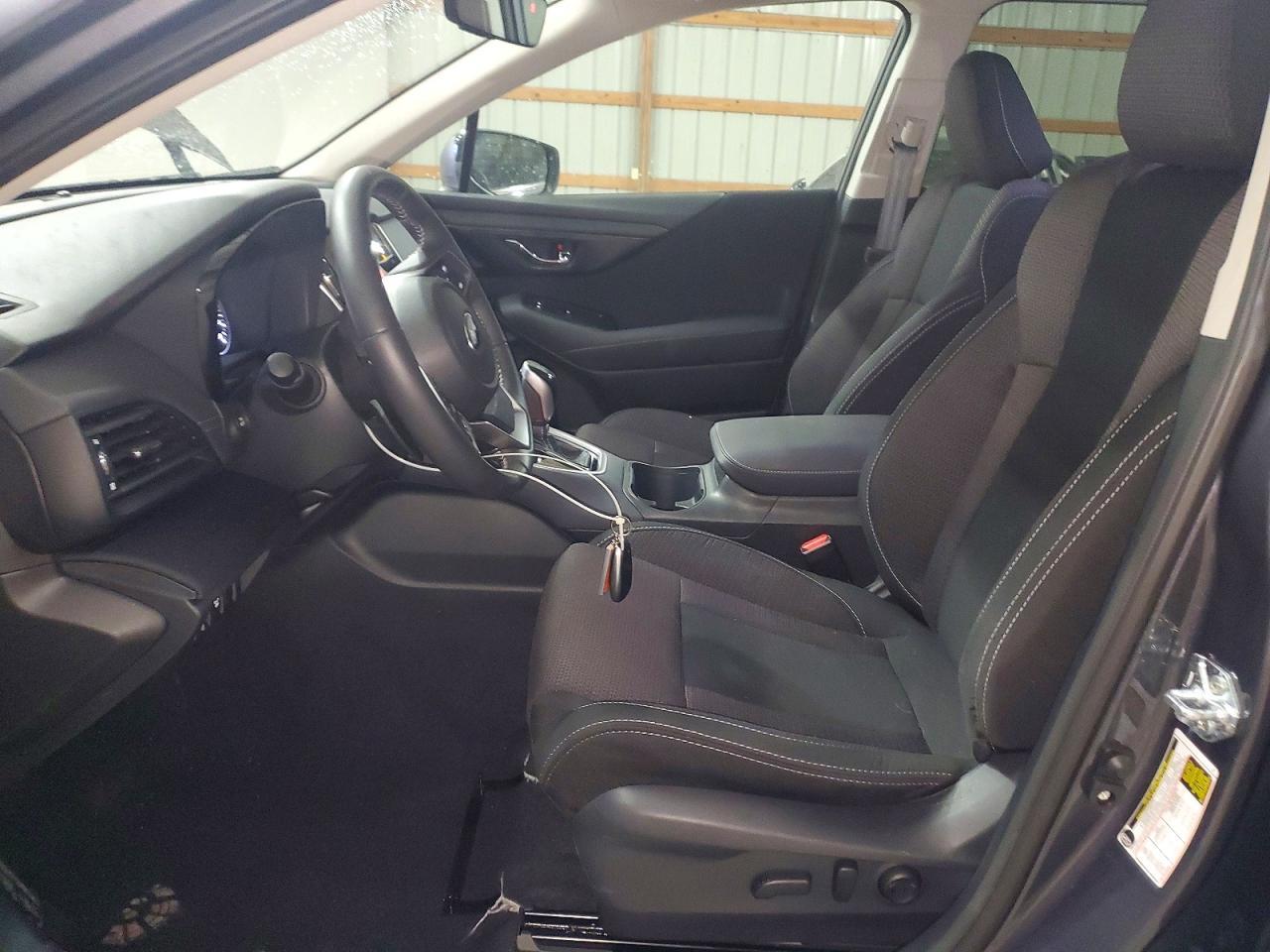 2025 SUBARU Outback