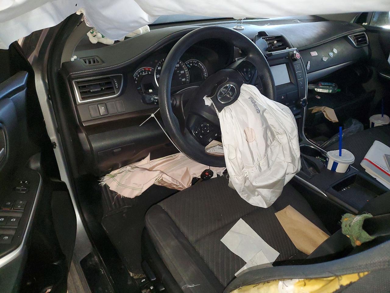 2015 TOYOTA CAMRY