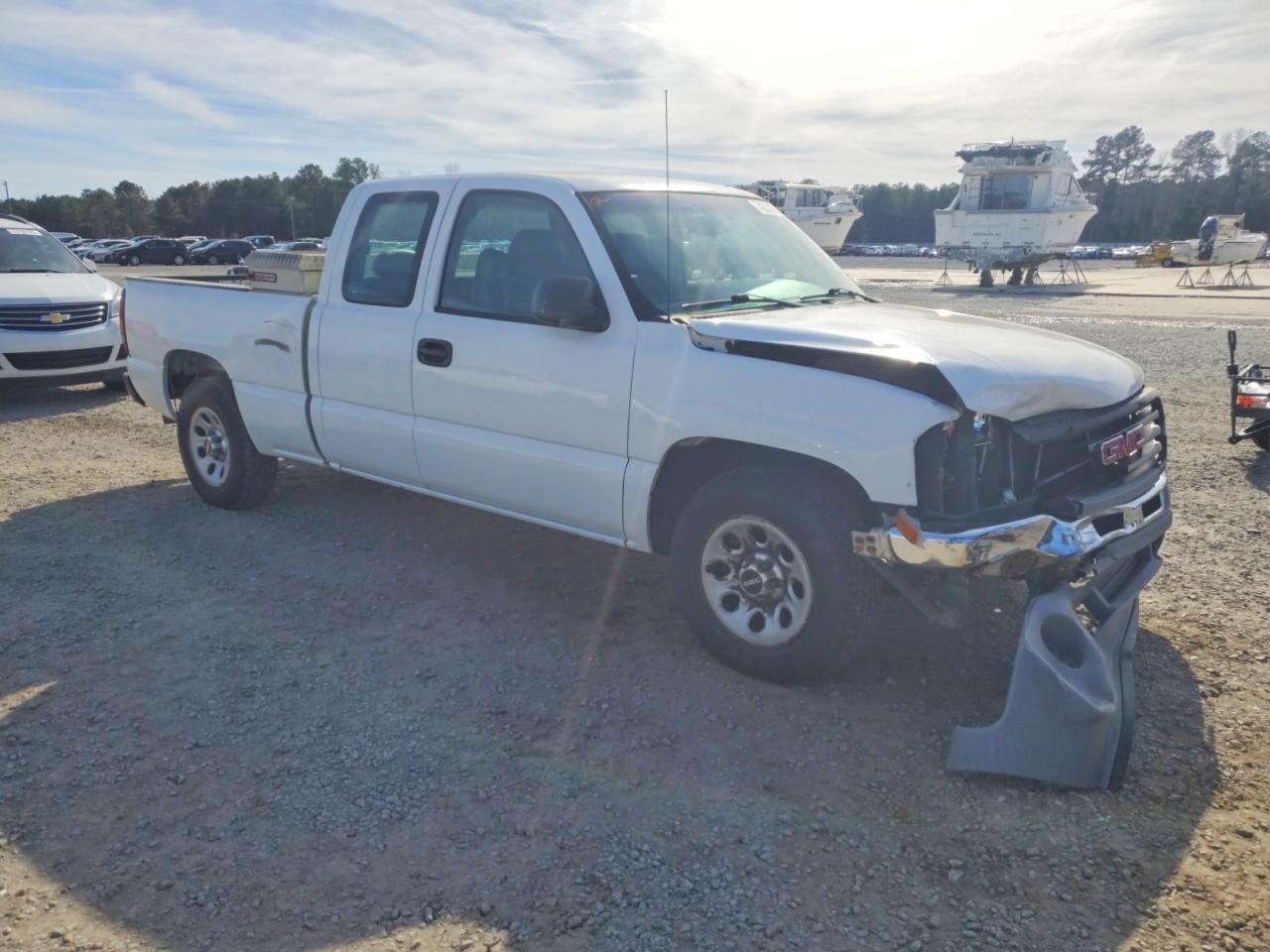2006 GMC Sierra