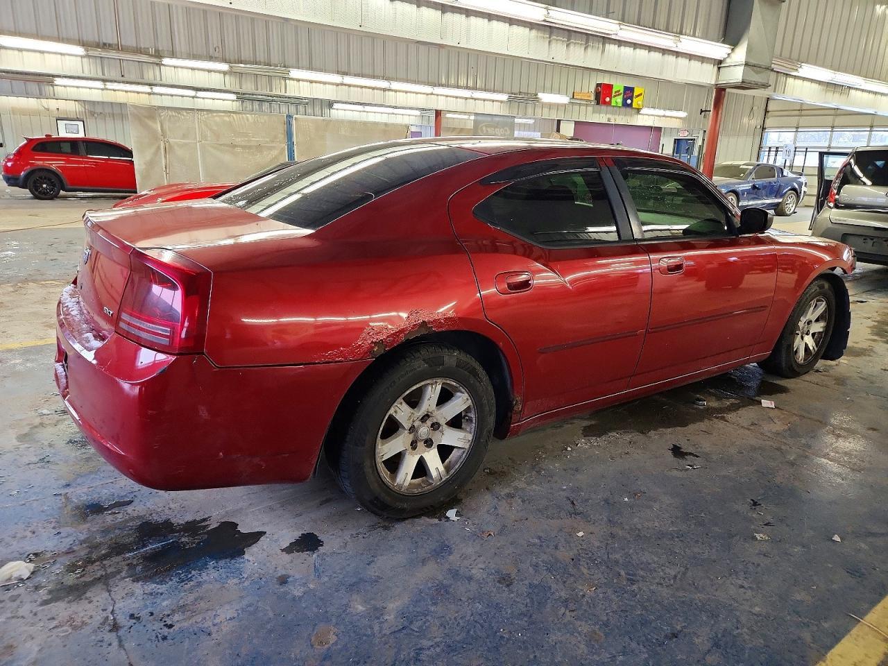 2006 DODGE CHARGER