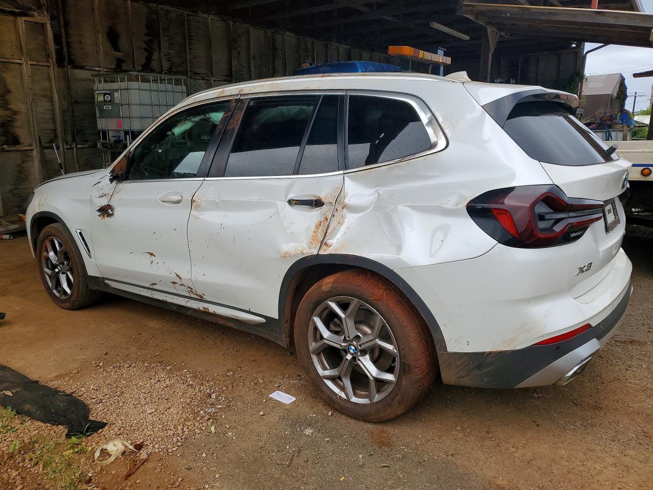 2024 BMW X3