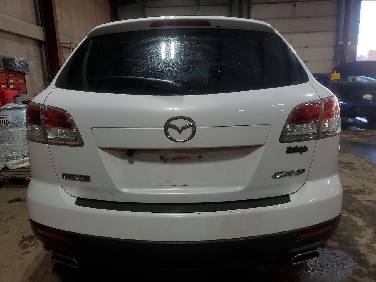 2008 MAZDA CX-9