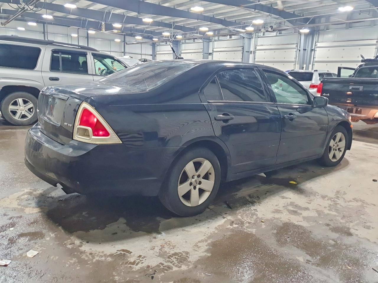 2007 FORD FUSION