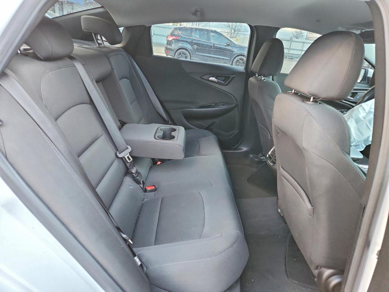 2016 CHEVROLET Malibu Limited