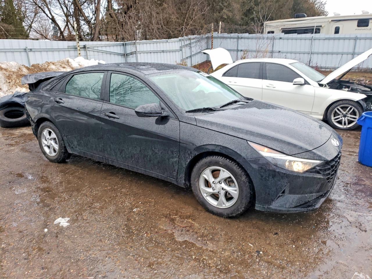 2022 HYUNDAI ELANTRA