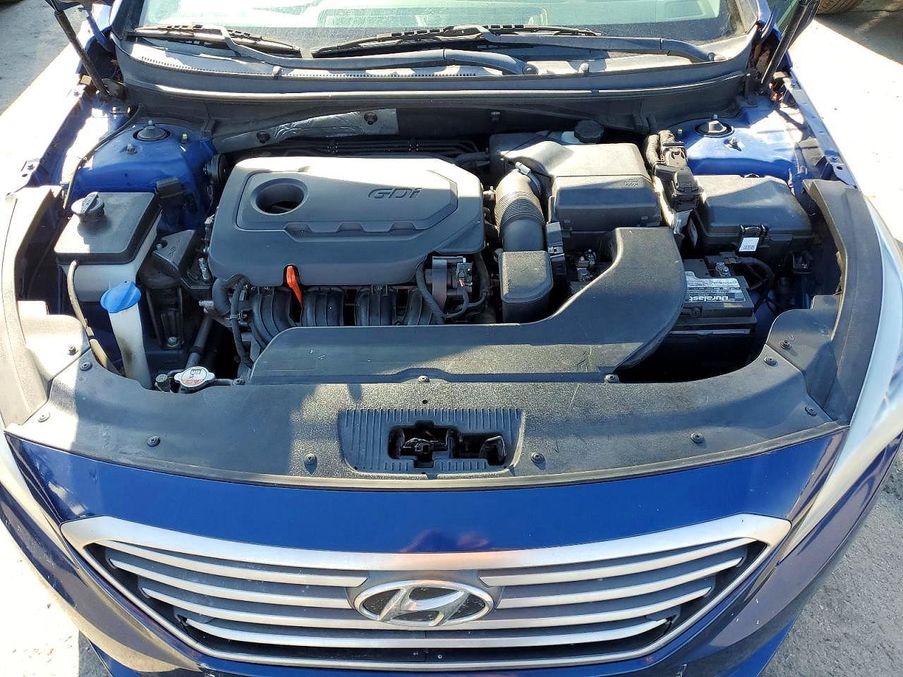2015 HYUNDAI SONATA