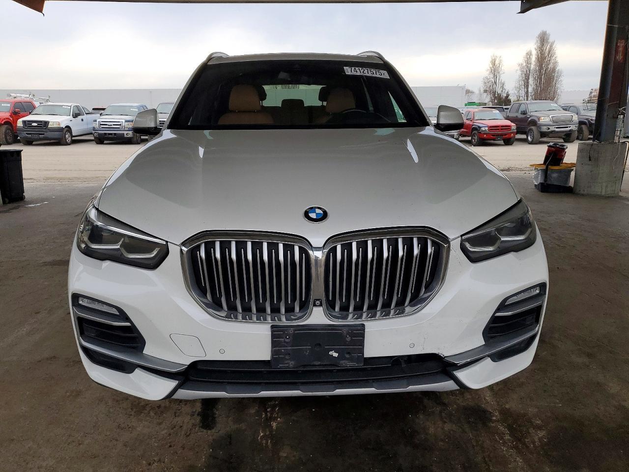 2019 BMW X5