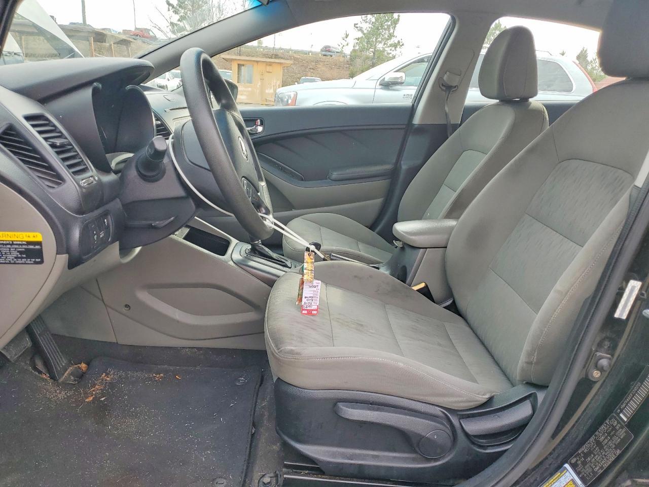 2015 KIA FORTE