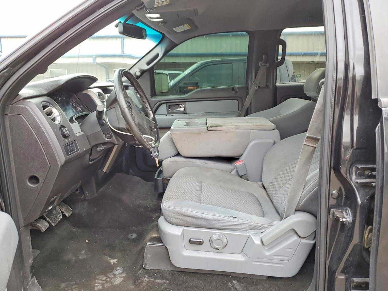 2012 FORD F-150