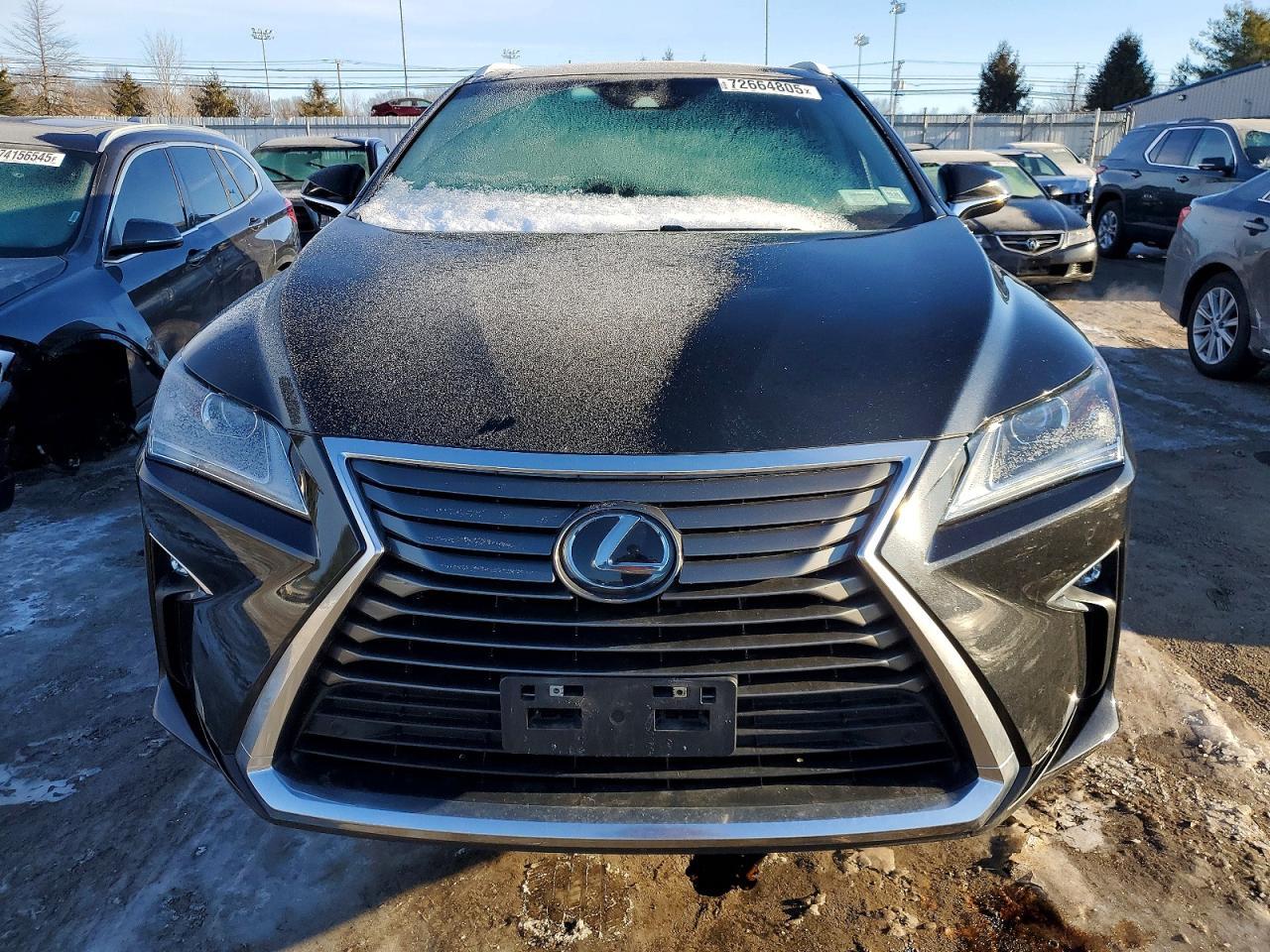 2017 LEXUS RX 350