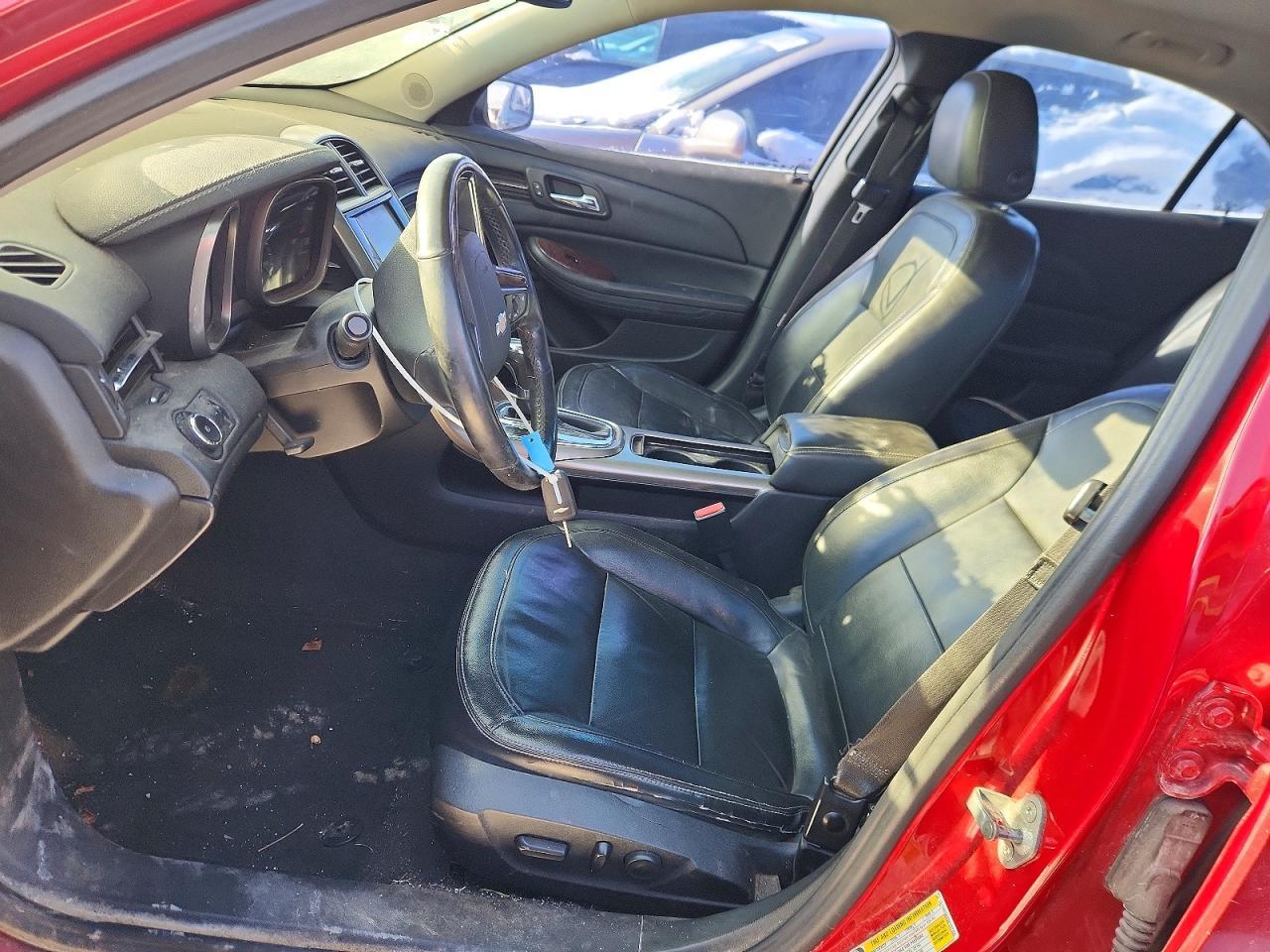 2013 CHEVROLET MALIBU