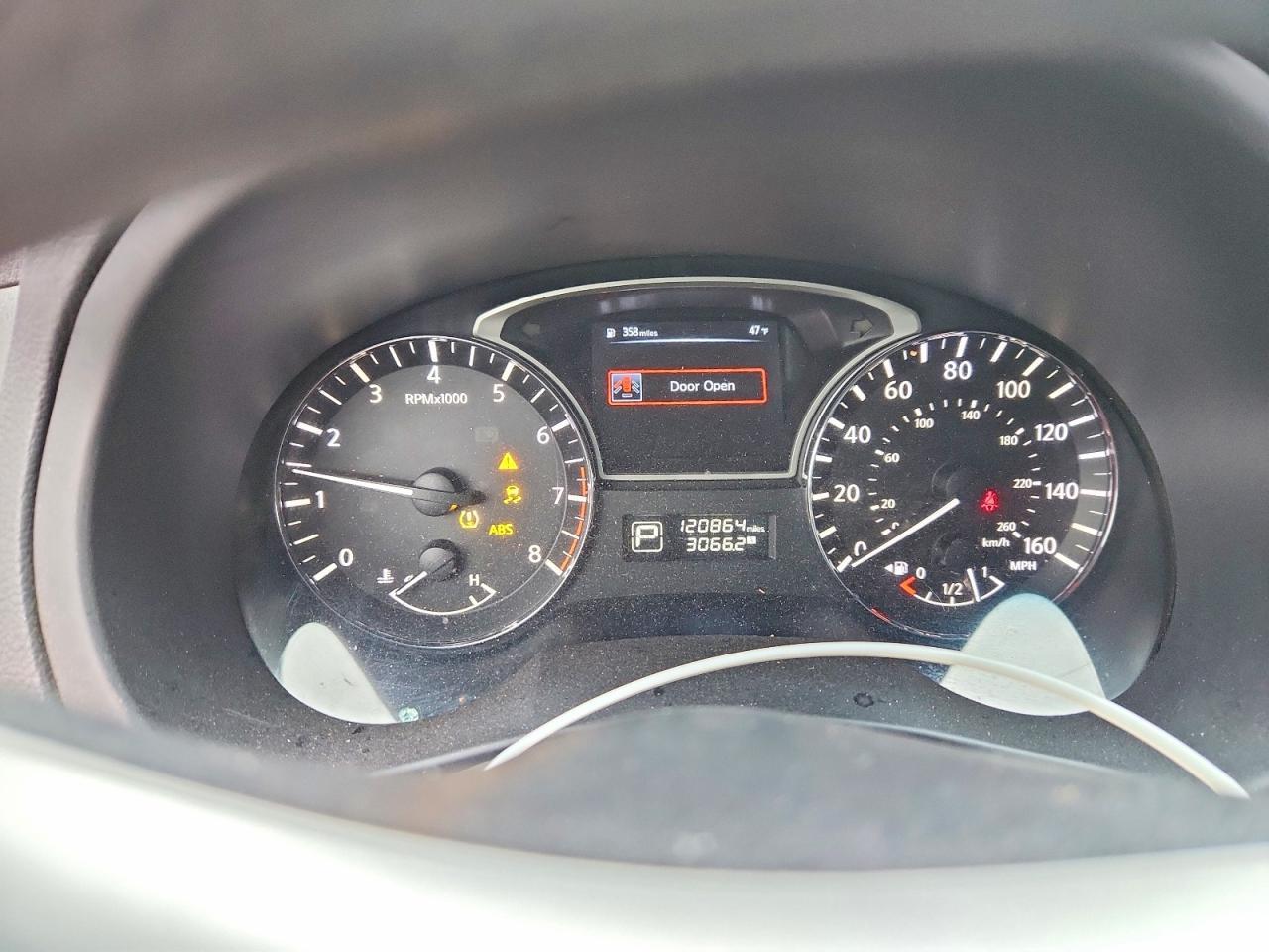 2014 NISSAN ALTIMA