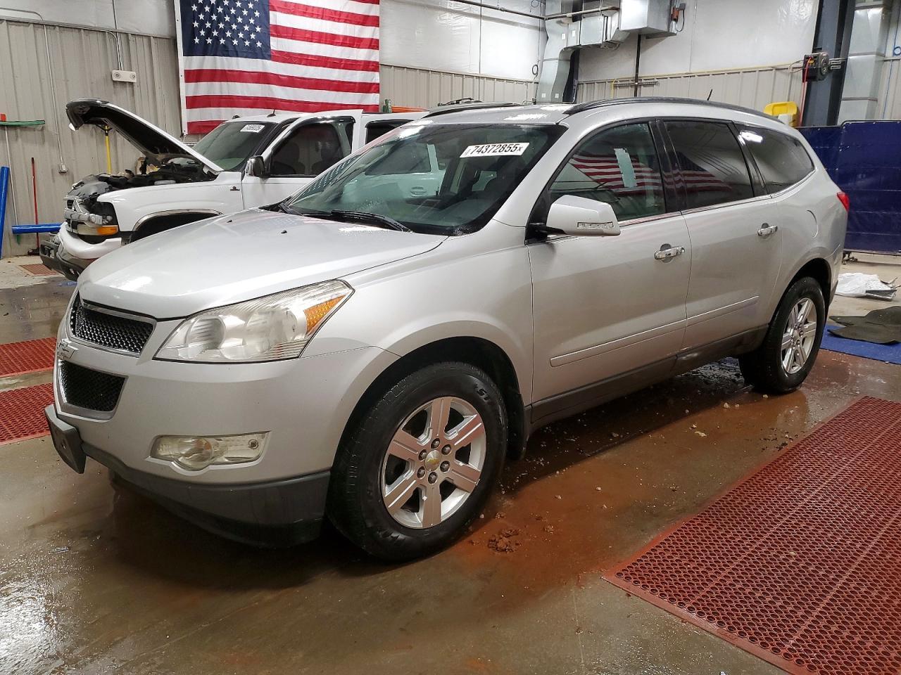 2012 CHEVROLET TRAVERSE