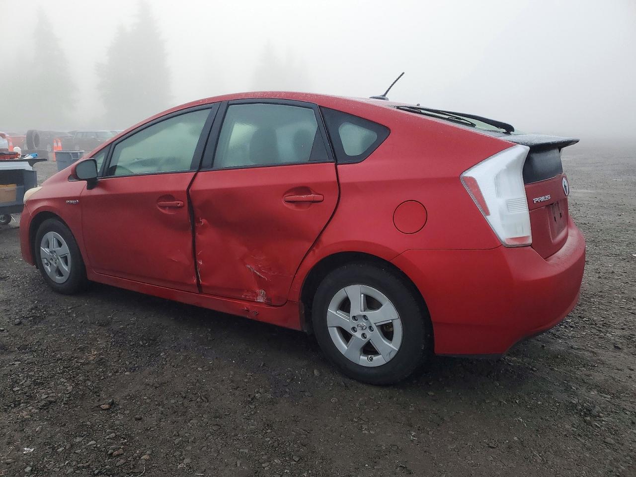 2011 TOYOTA PRIUS