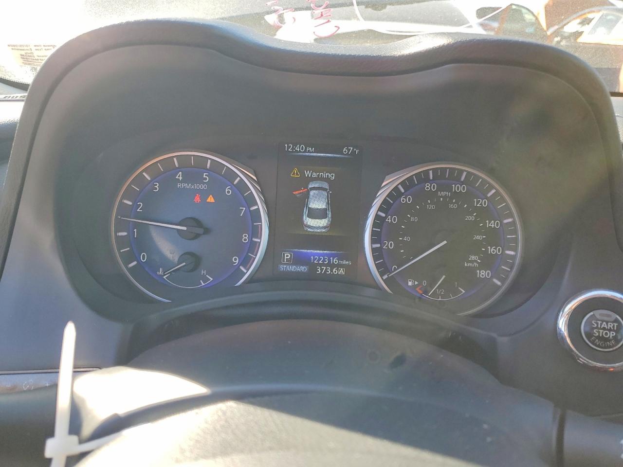 2015 INFINITI Q50