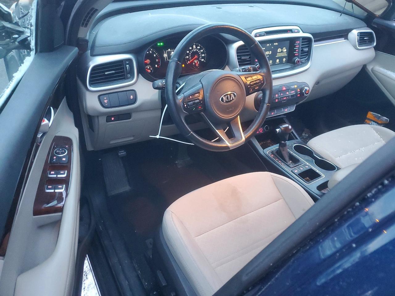 2018 KIA SORENTO