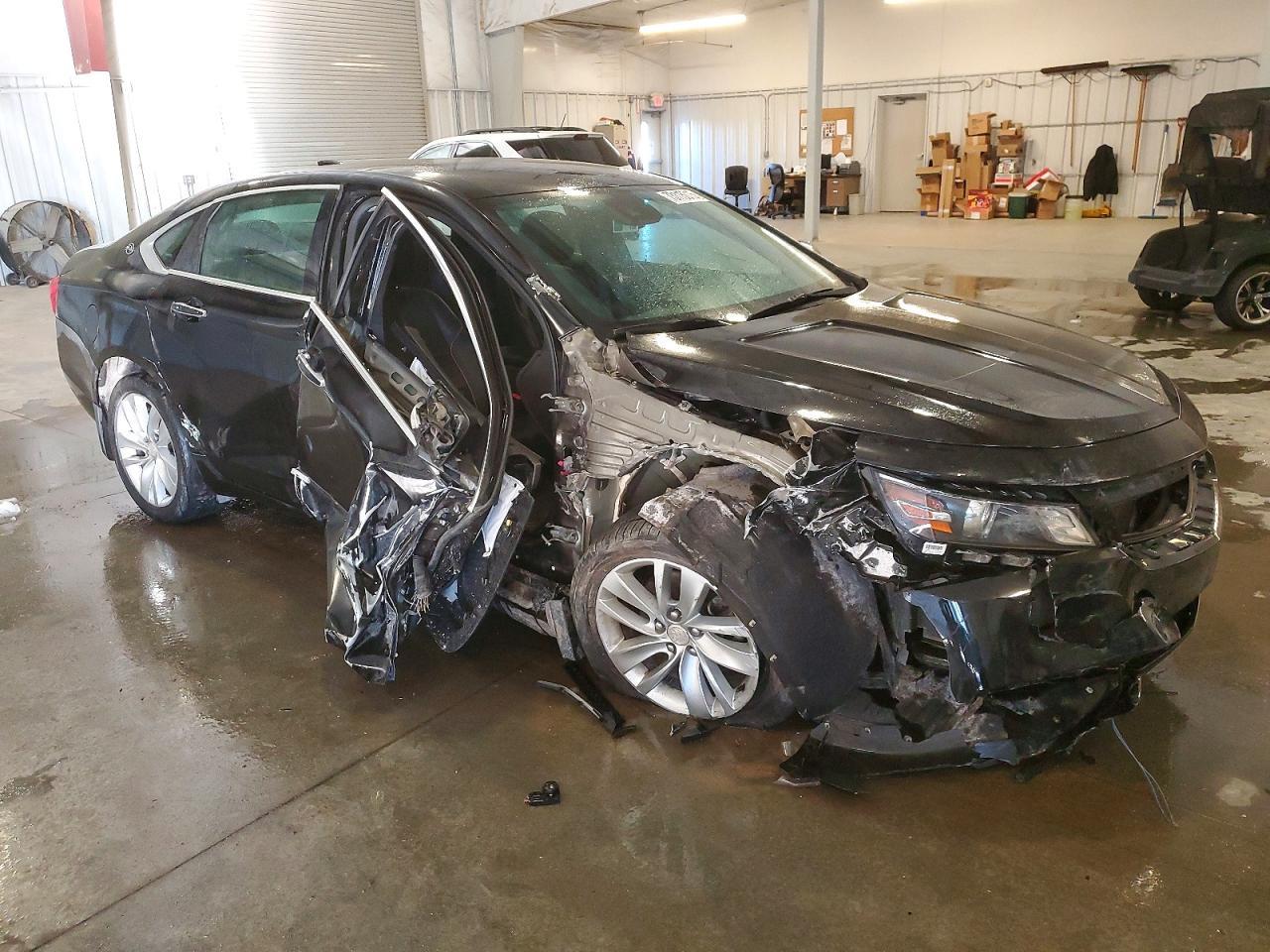 2016 CHEVROLET IMPALA