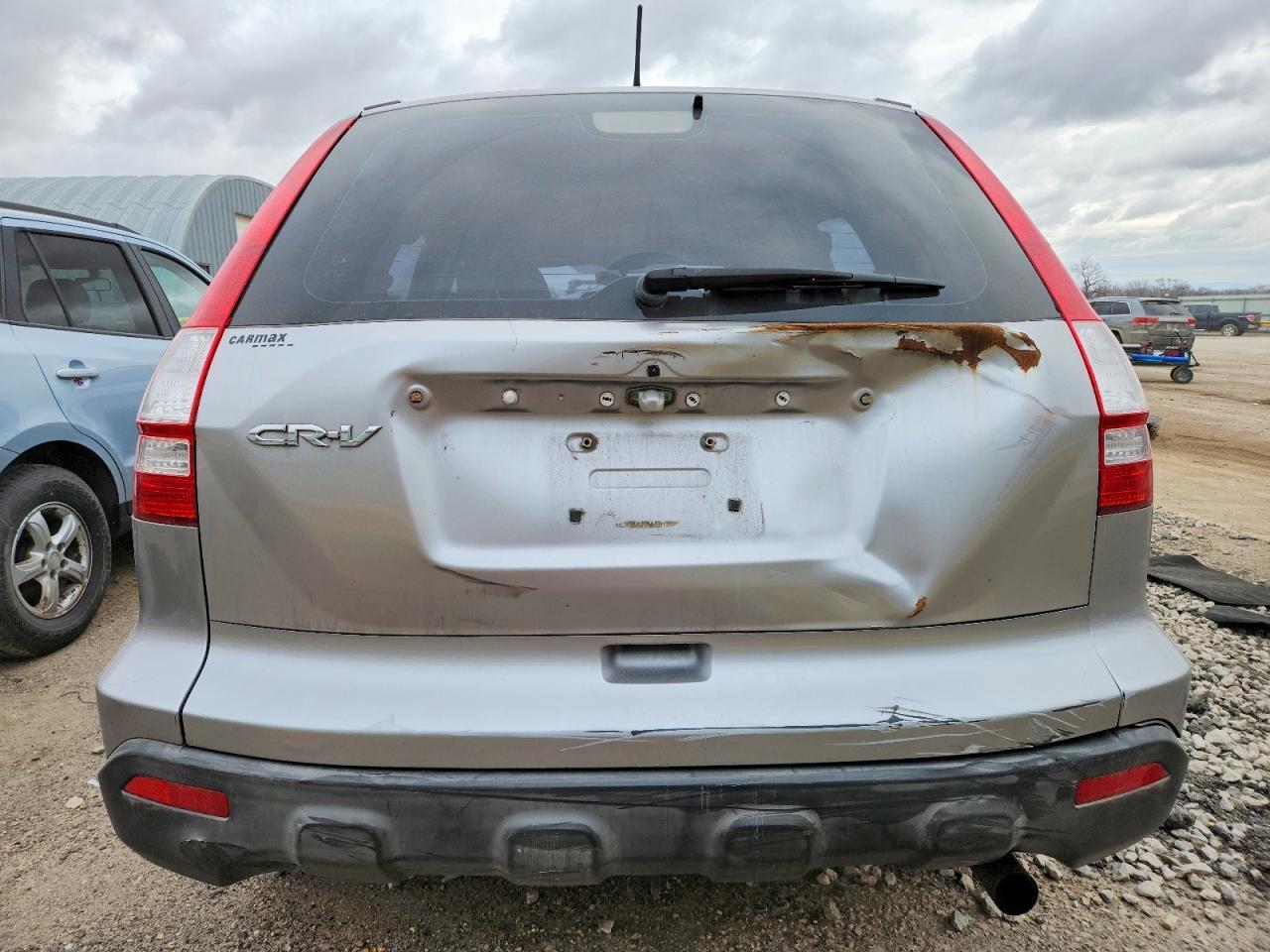 2007 HONDA CR-V