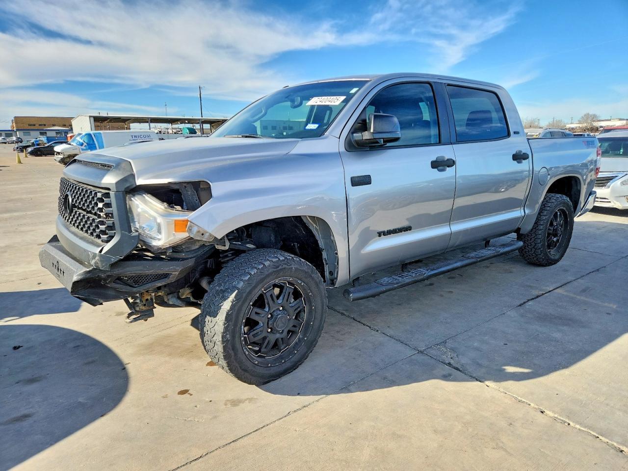 2016 TOYOTA TUNDRA