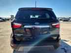 2019 FORD EcoSport