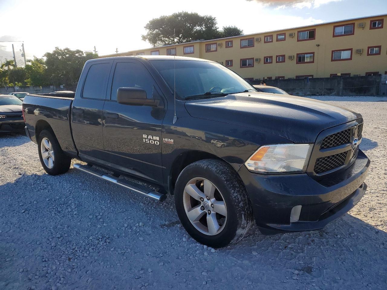 2013 RAM 1500