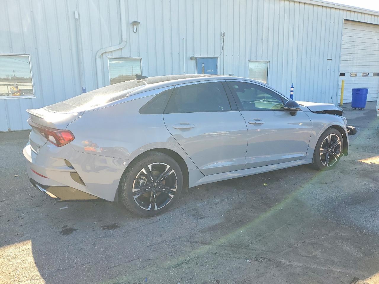 2022 KIA K5