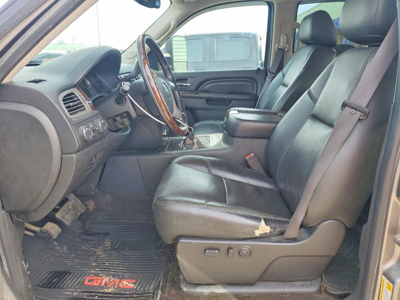 2012 GMC Sierra