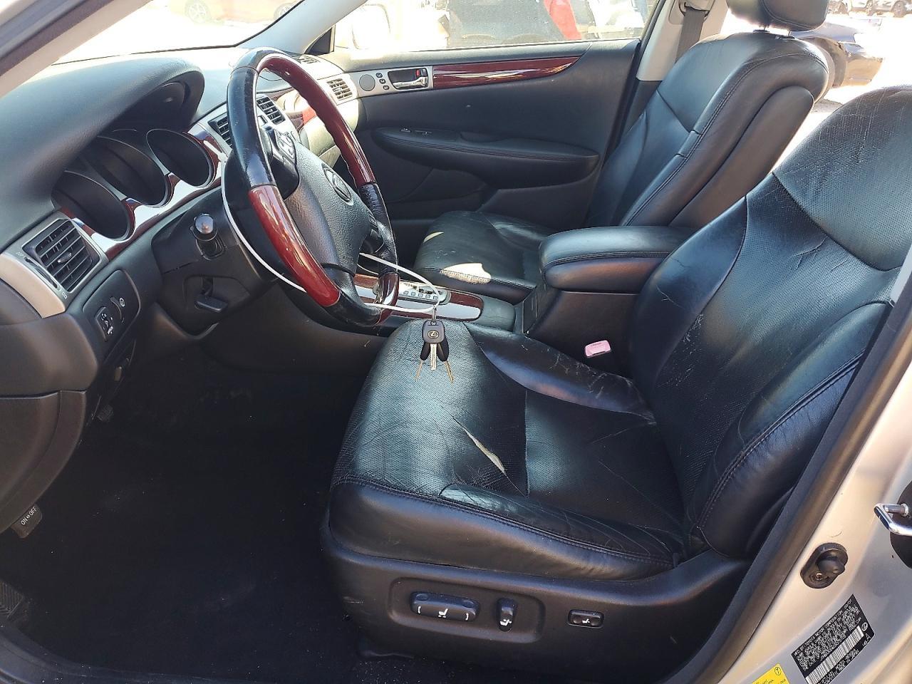 2005 LEXUS ES 330