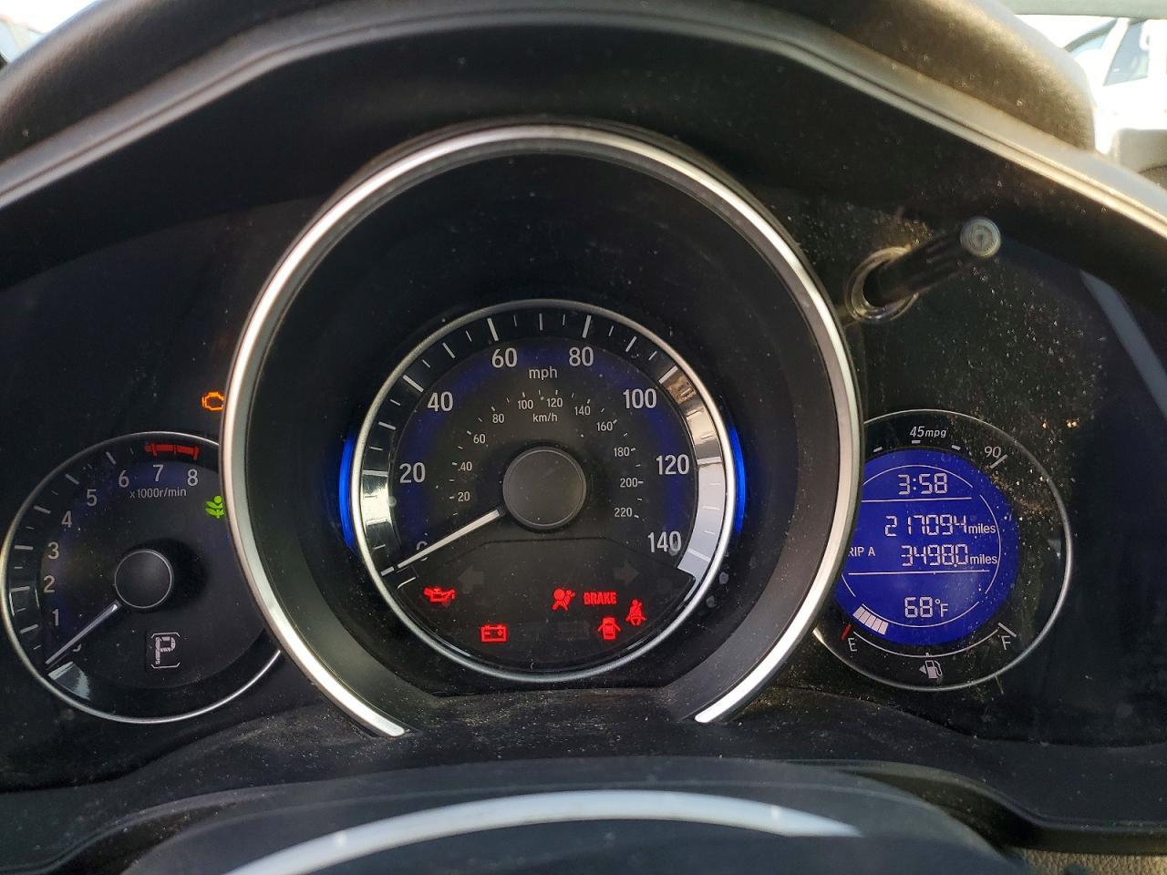2015 HONDA FIT