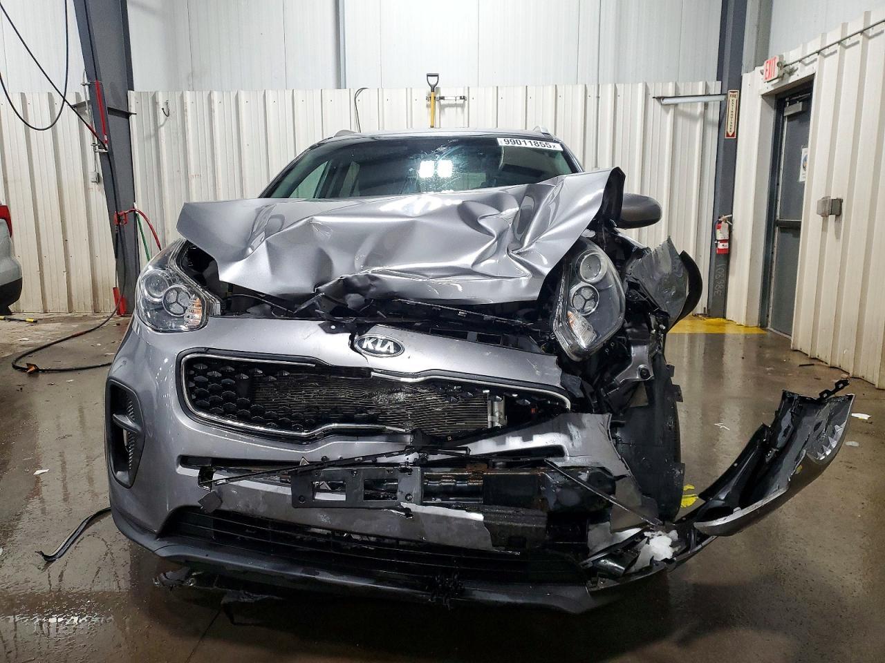2017 KIA SPORTAGE