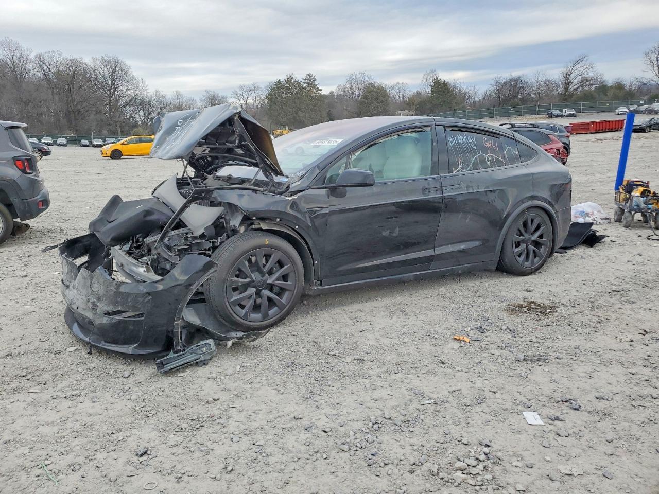 2023 TESLA MODEL X