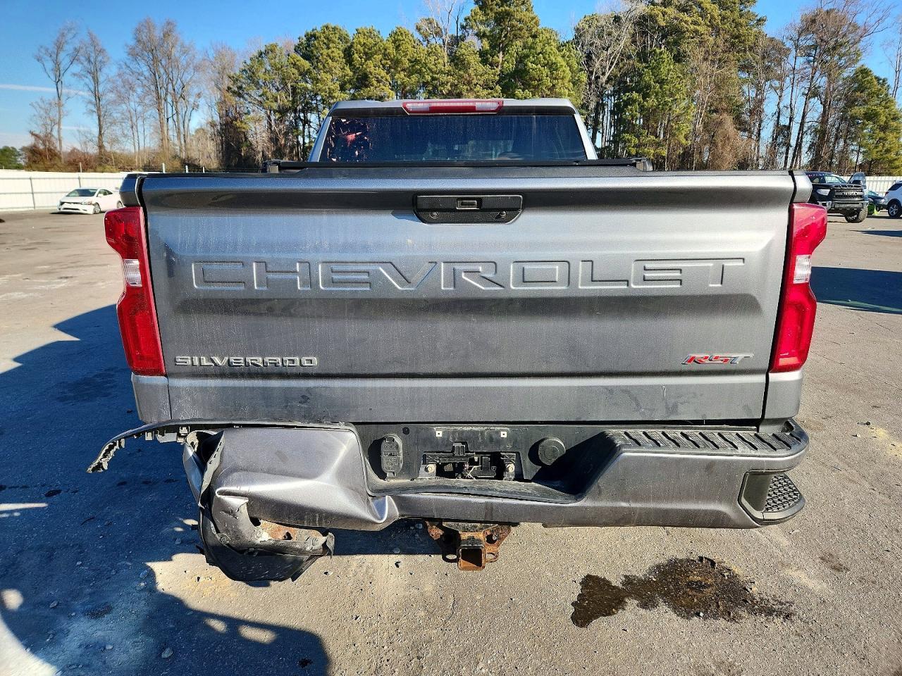 2019 CHEVROLET Silverado