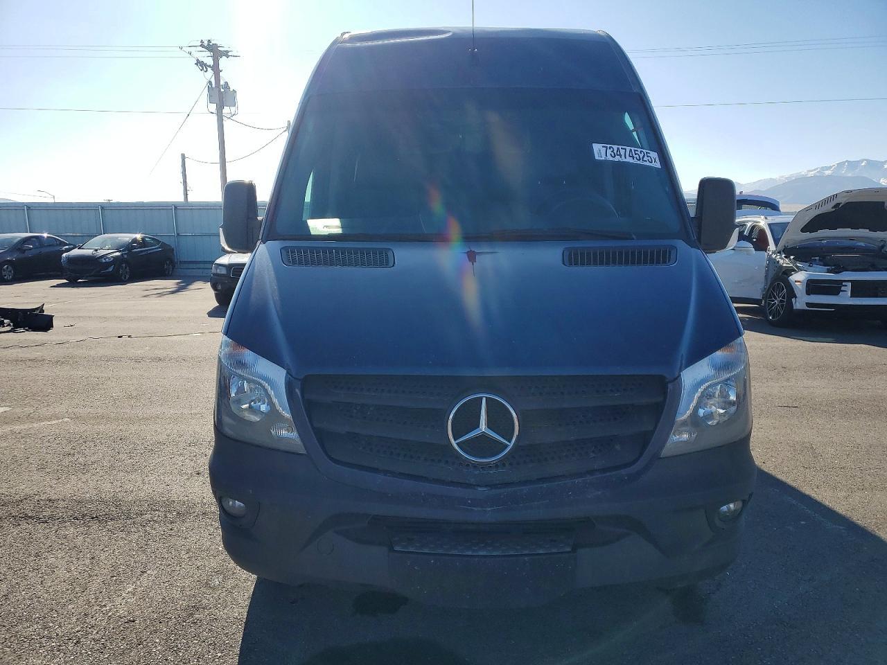 2017 MERCEDES-BENZ Sprinter